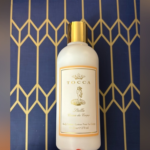 SOLD - Tocca Stella Italian Blood Orange Body Lotion 9.1 fl oz. New. - Picture 3 of 6